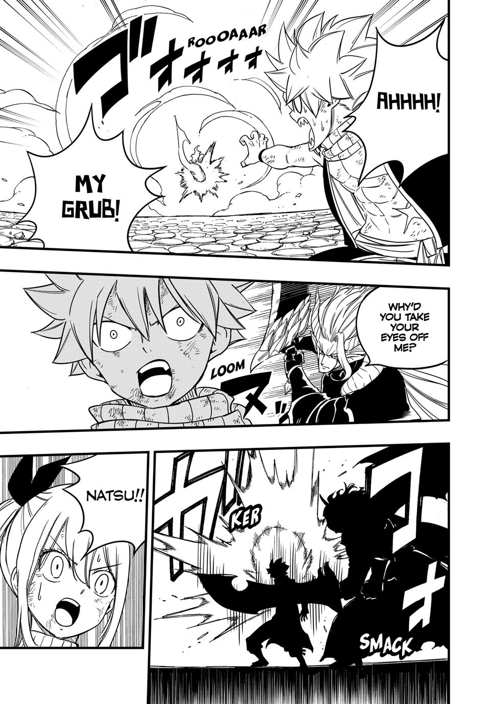 Fairy Tail: 100 Years Quest Chapter 189 page 7 - Chapter 189