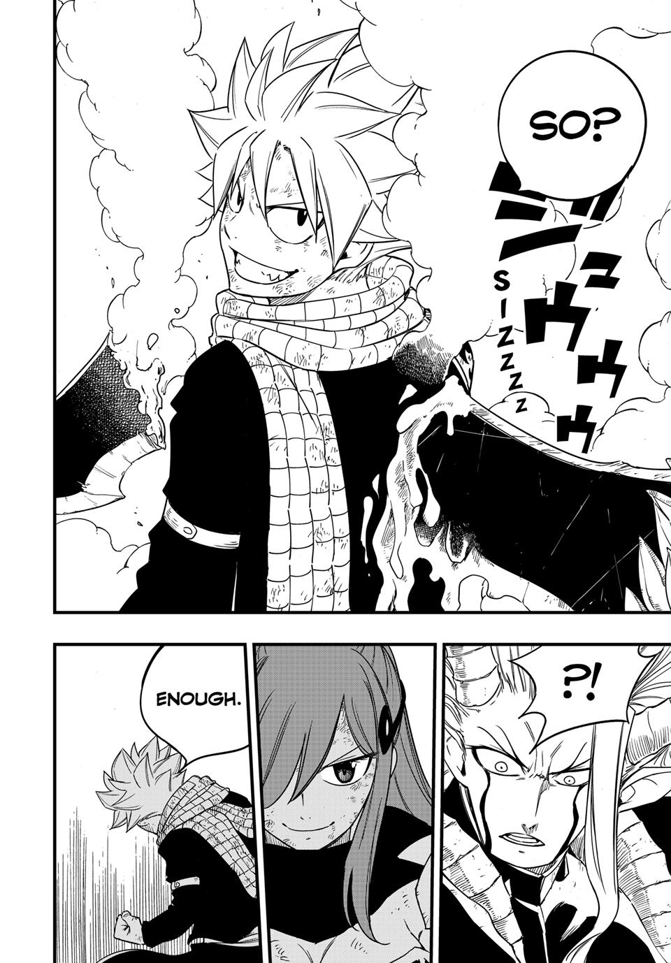 Fairy Tail: 100 Years Quest Chapter 189 page 8 - Chapter 189