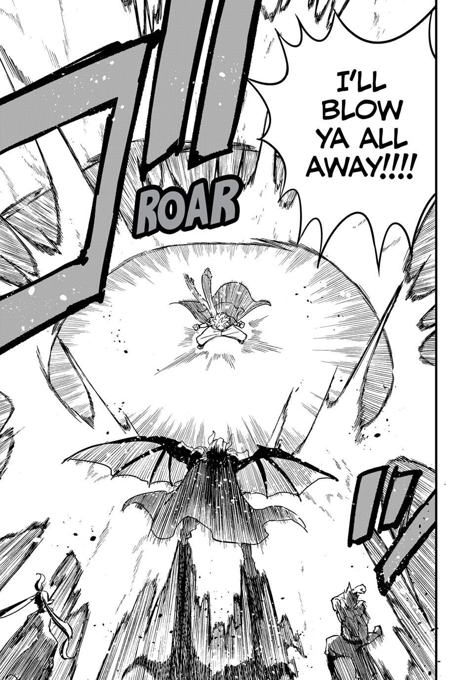 Fairy Tail: 100 Years Quest Chapter 189 page 9 - Chapter 189