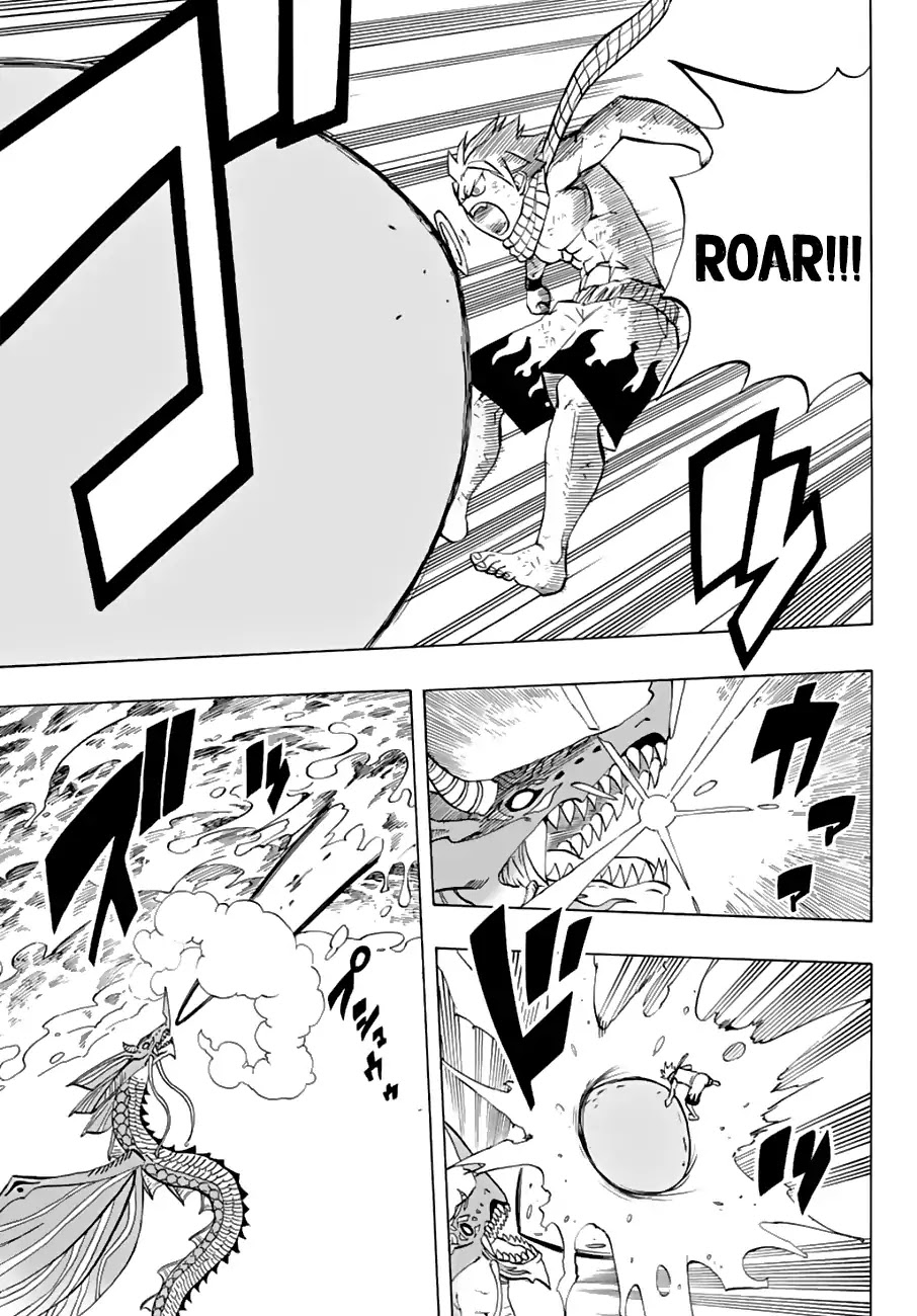 Fairy Tail: 100 Years Quest Chapter 19 page 10 - Chapter 19: From The Abyss