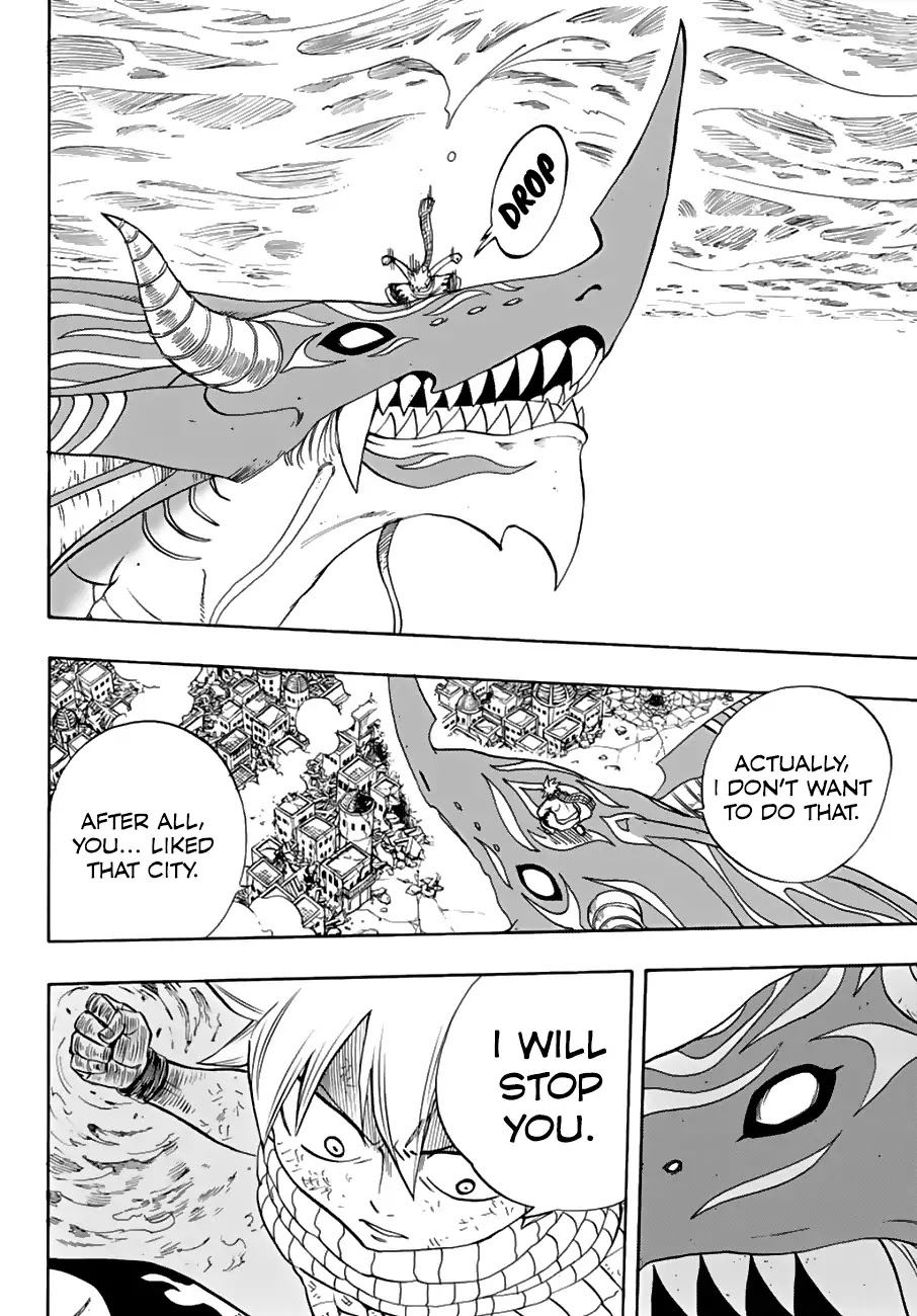 Fairy Tail: 100 Years Quest Chapter 19 page 15 - Chapter 19: From The Abyss