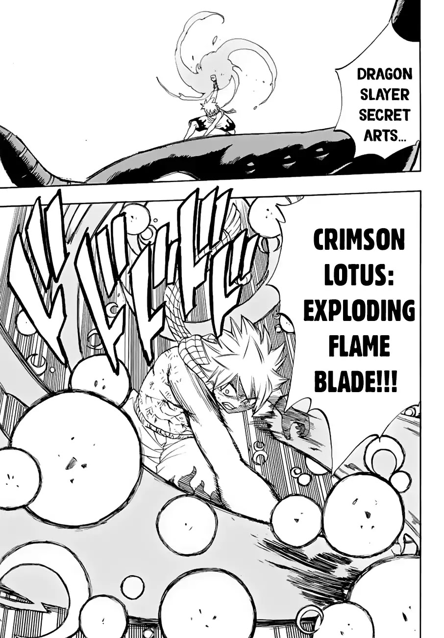 Fairy Tail: 100 Years Quest Chapter 19 page 16 - Chapter 19: From The Abyss