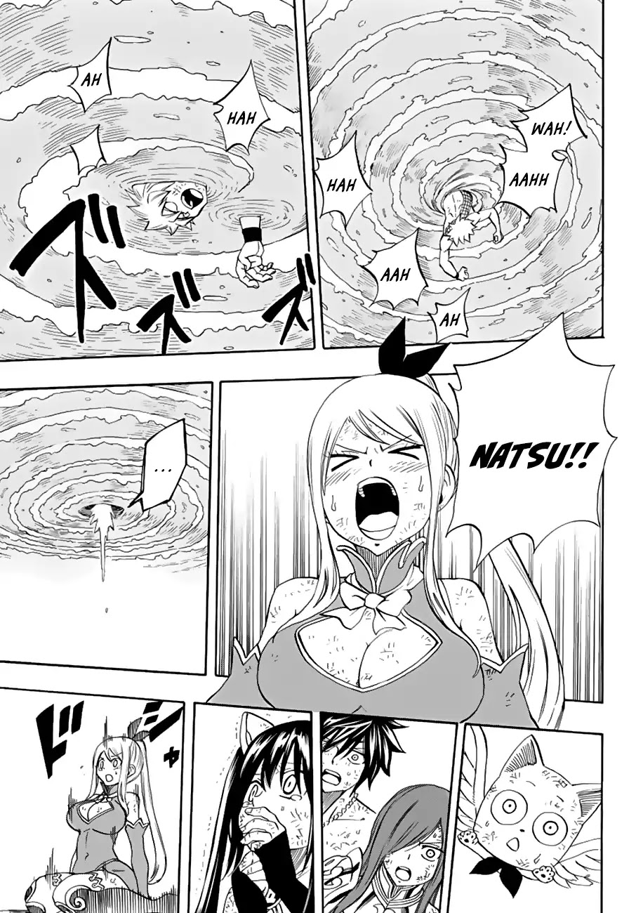 Fairy Tail: 100 Years Quest Chapter 19 page 20 - Chapter 19: From The Abyss