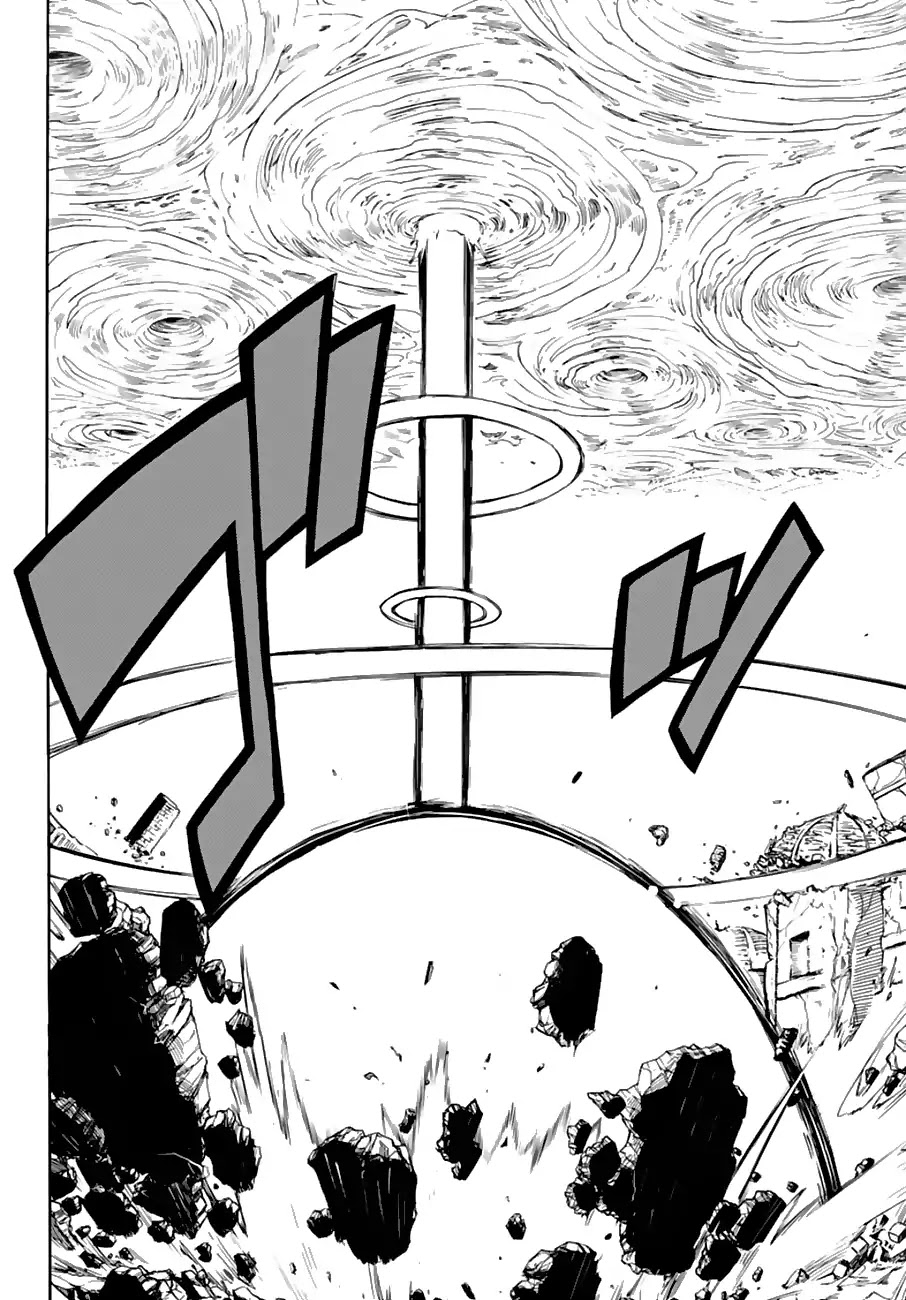 Fairy Tail: 100 Years Quest Chapter 19 page 5 - Chapter 19: From The Abyss