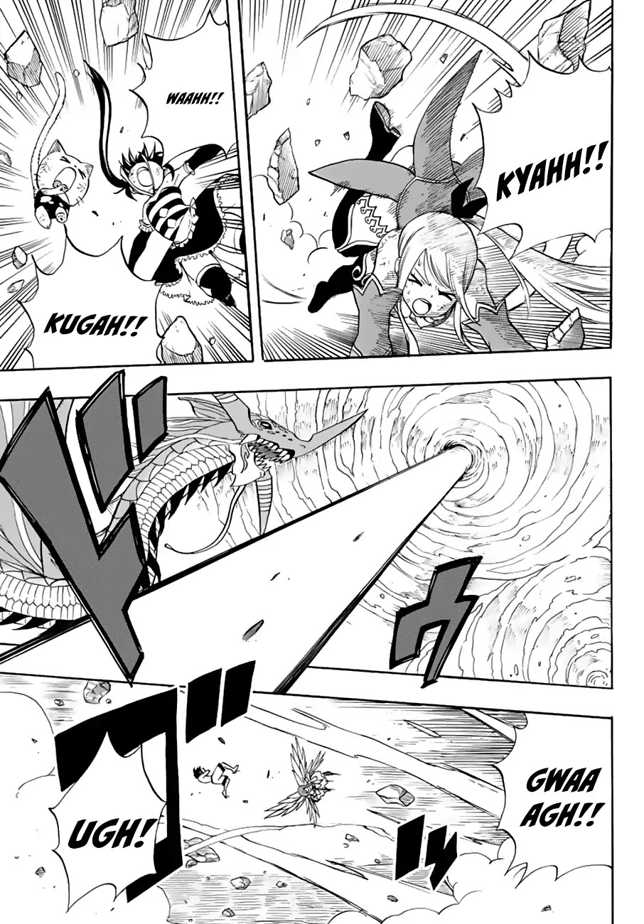 Fairy Tail: 100 Years Quest Chapter 19 page 6 - Chapter 19: From The Abyss