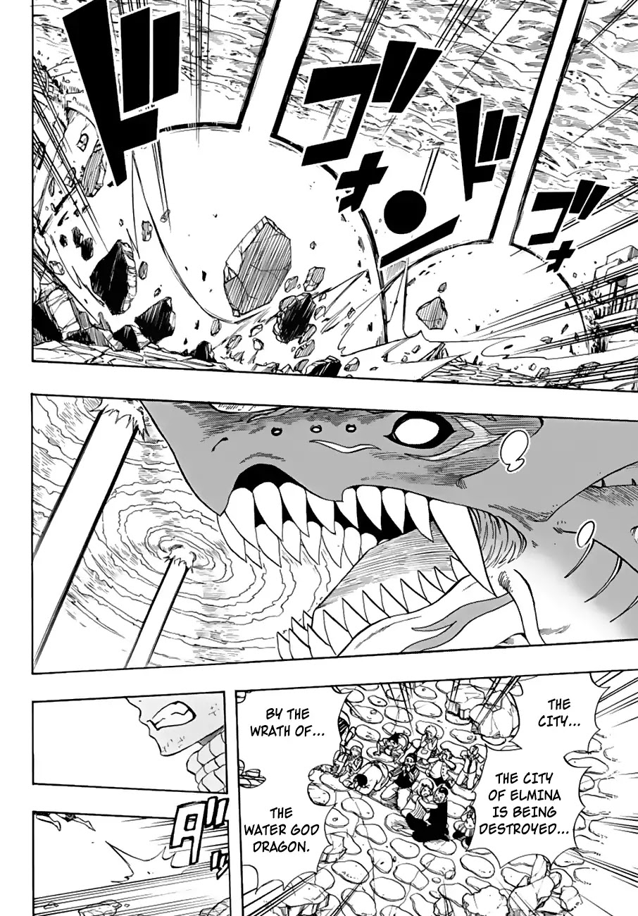 Fairy Tail: 100 Years Quest Chapter 19 page 7 - Chapter 19: From The Abyss
