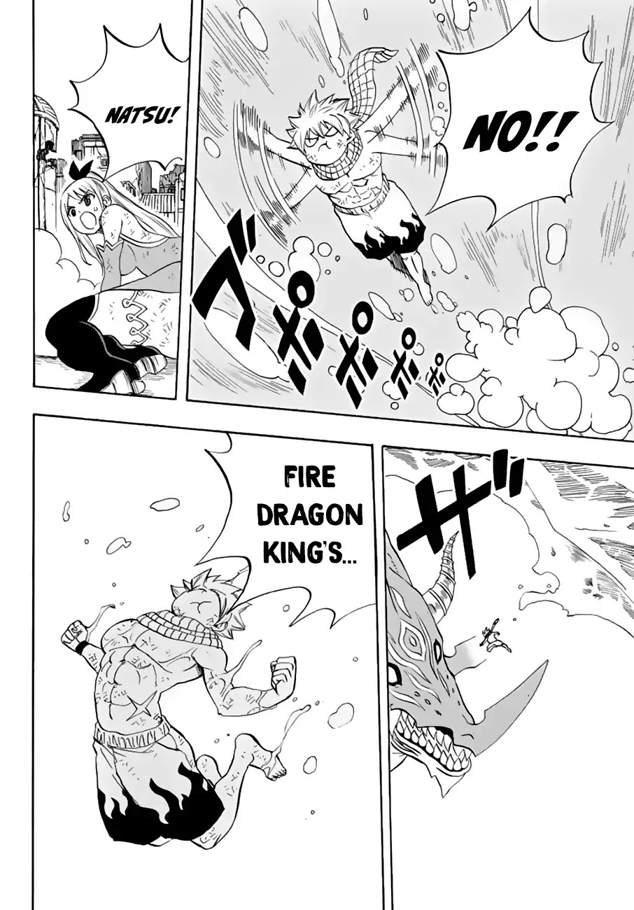 Fairy Tail: 100 Years Quest Chapter 19 page 9 - Chapter 19: From The Abyss