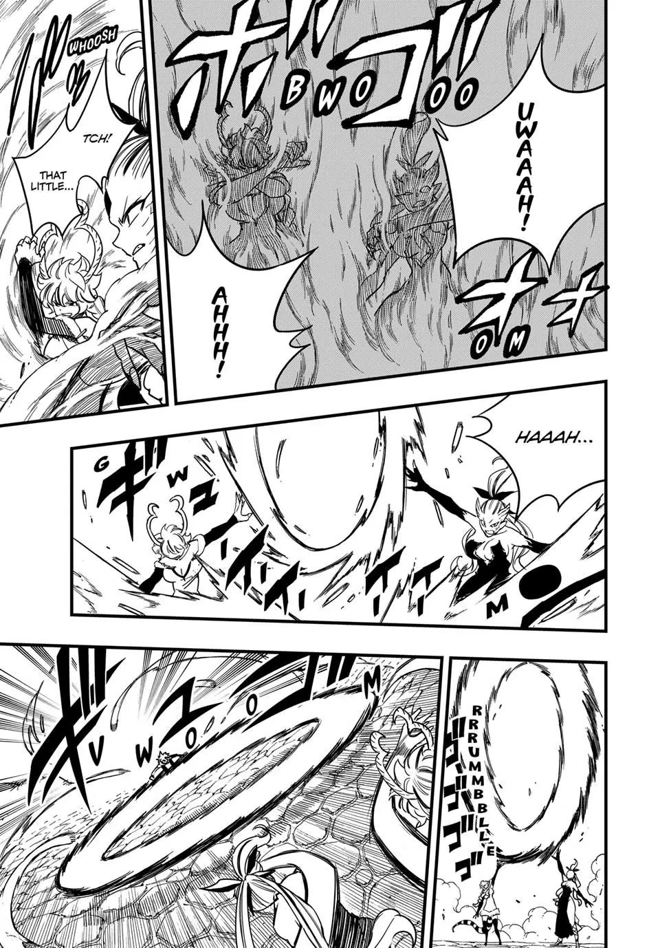 Fairy Tail: 100 Years Quest Chapter 190 page 11 - Chapter 190: For Those we hold Dear