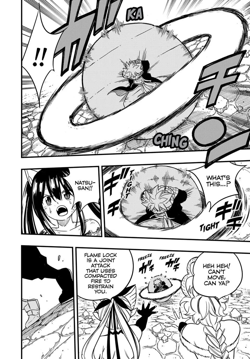 Fairy Tail: 100 Years Quest Chapter 190 page 12 - Chapter 190: For Those we hold Dear