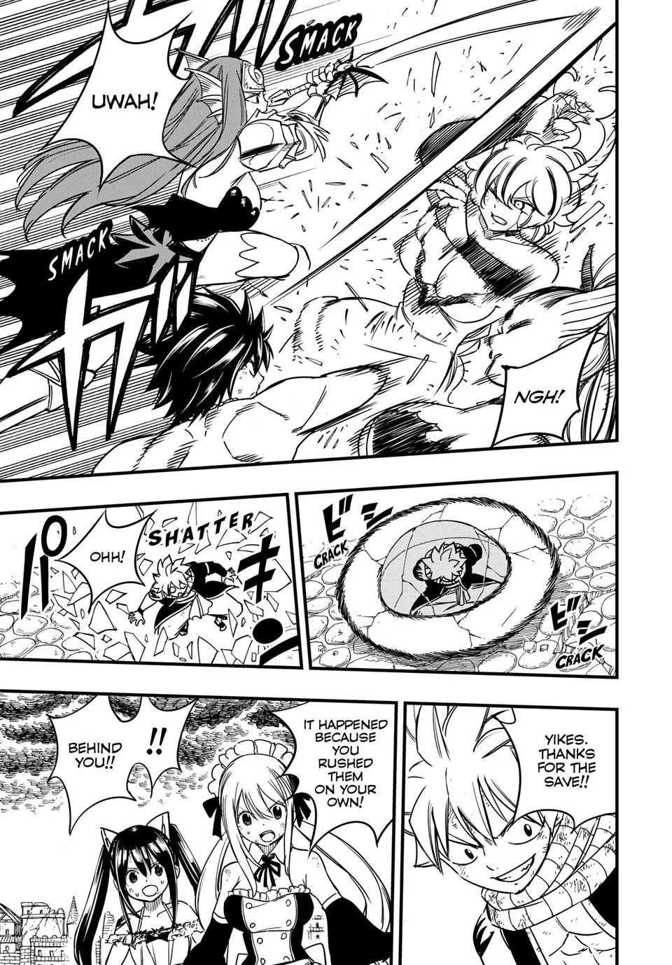 Fairy Tail: 100 Years Quest Chapter 190 page 13 - Chapter 190: For Those we hold Dear