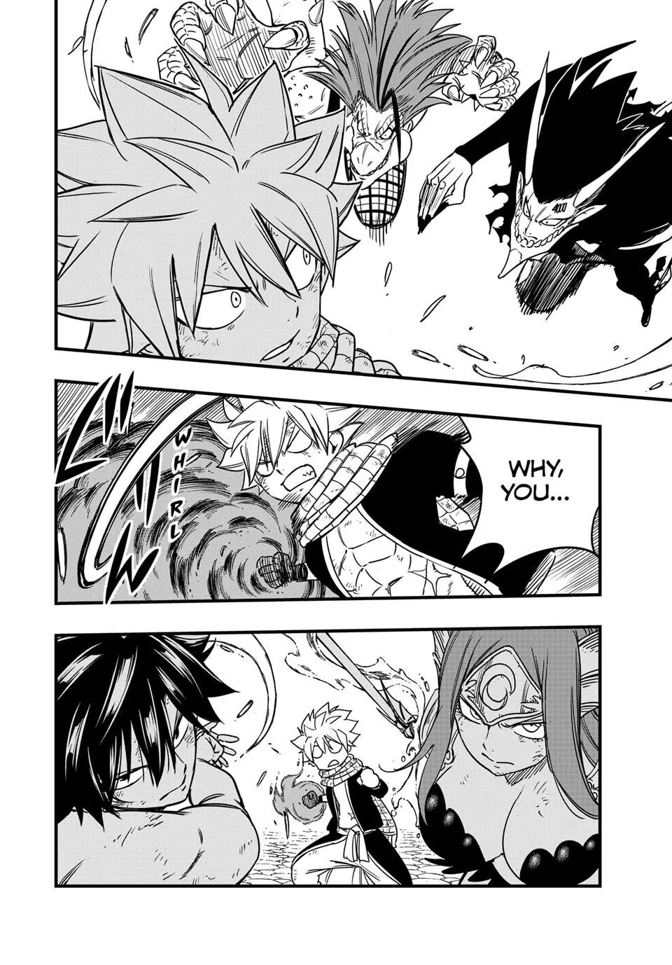 Fairy Tail: 100 Years Quest Chapter 190 page 14 - Chapter 190: For Those we hold Dear