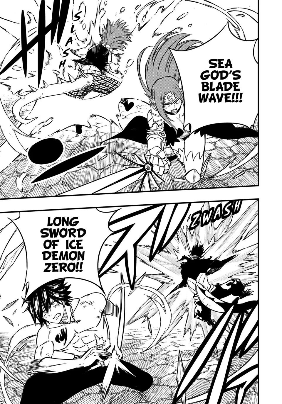 Fairy Tail: 100 Years Quest Chapter 190 page 15 - Chapter 190: For Those we hold Dear