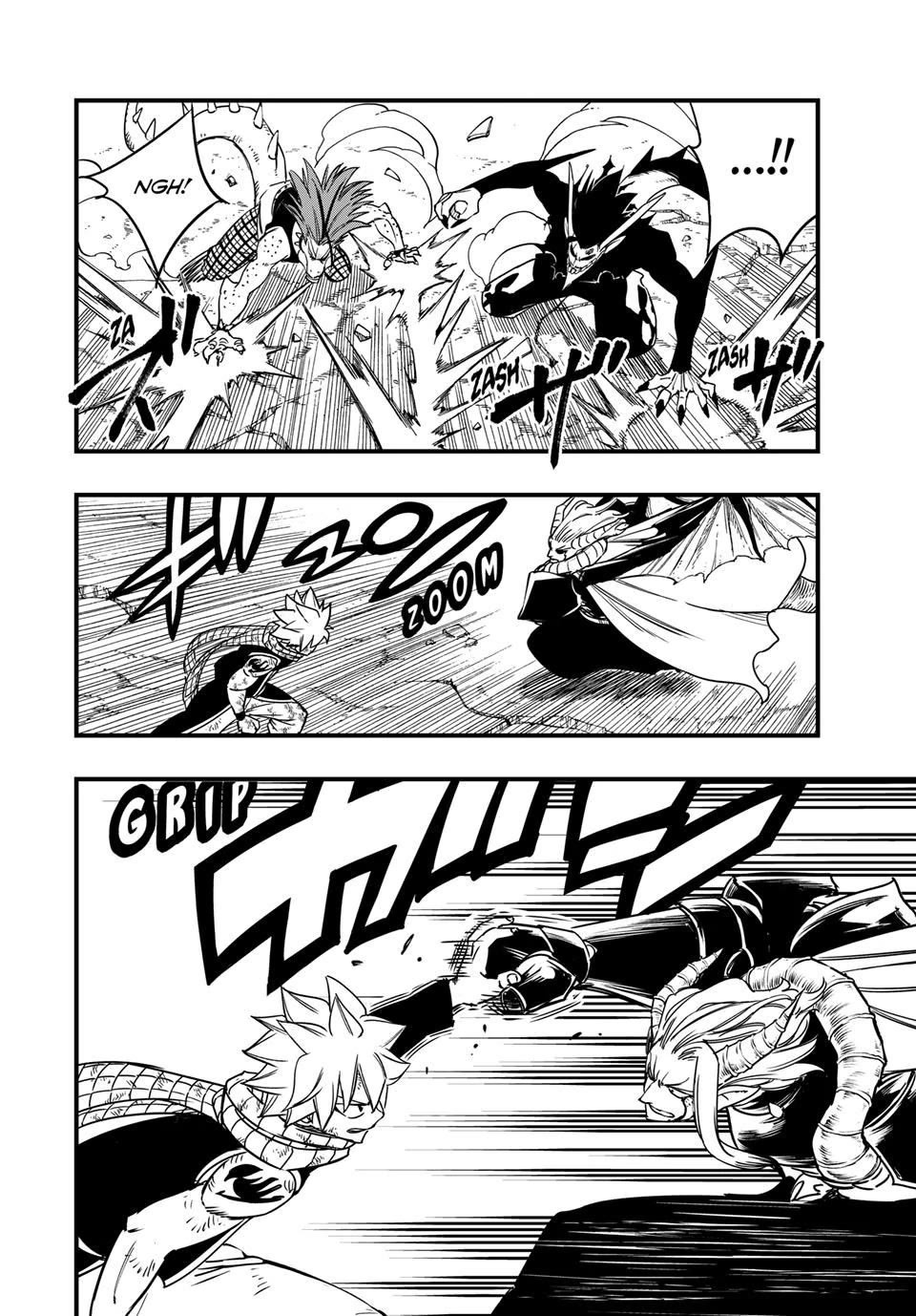 Fairy Tail: 100 Years Quest Chapter 190 page 16 - Chapter 190: For Those we hold Dear