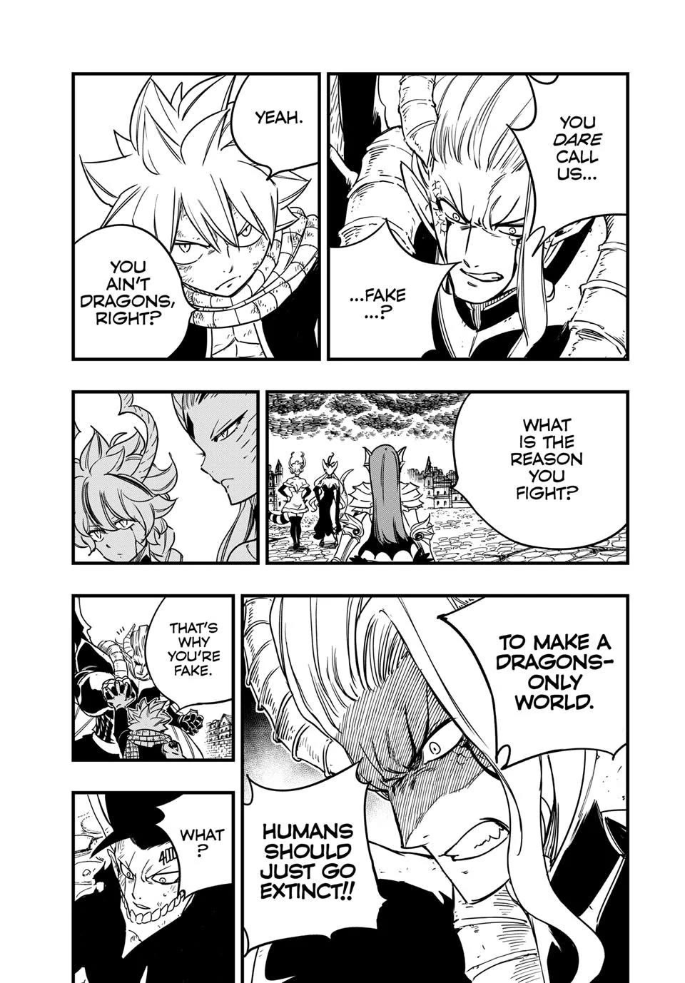 Fairy Tail: 100 Years Quest Chapter 190 page 17 - Chapter 190: For Those we hold Dear