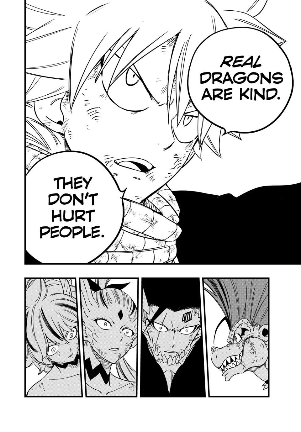Fairy Tail: 100 Years Quest Chapter 190 page 18 - Chapter 190: For Those we hold Dear