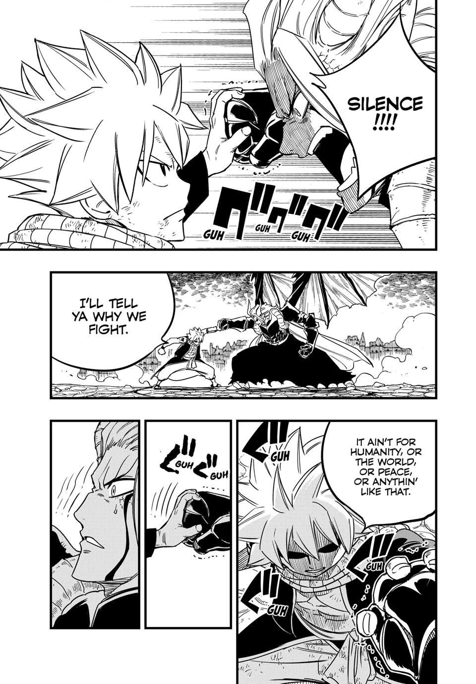 Fairy Tail: 100 Years Quest Chapter 190 page 19 - Chapter 190: For Those we hold Dear