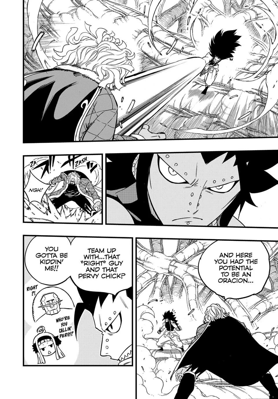 Fairy Tail: 100 Years Quest Chapter 190 page 2 - Chapter 190: For Those we hold Dear