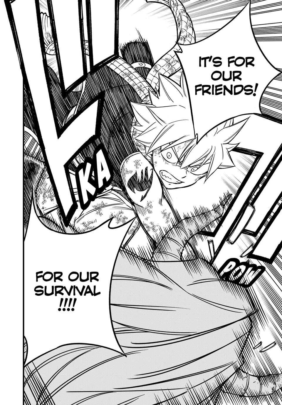 Fairy Tail: 100 Years Quest Chapter 190 page 20 - Chapter 190: For Those we hold Dear