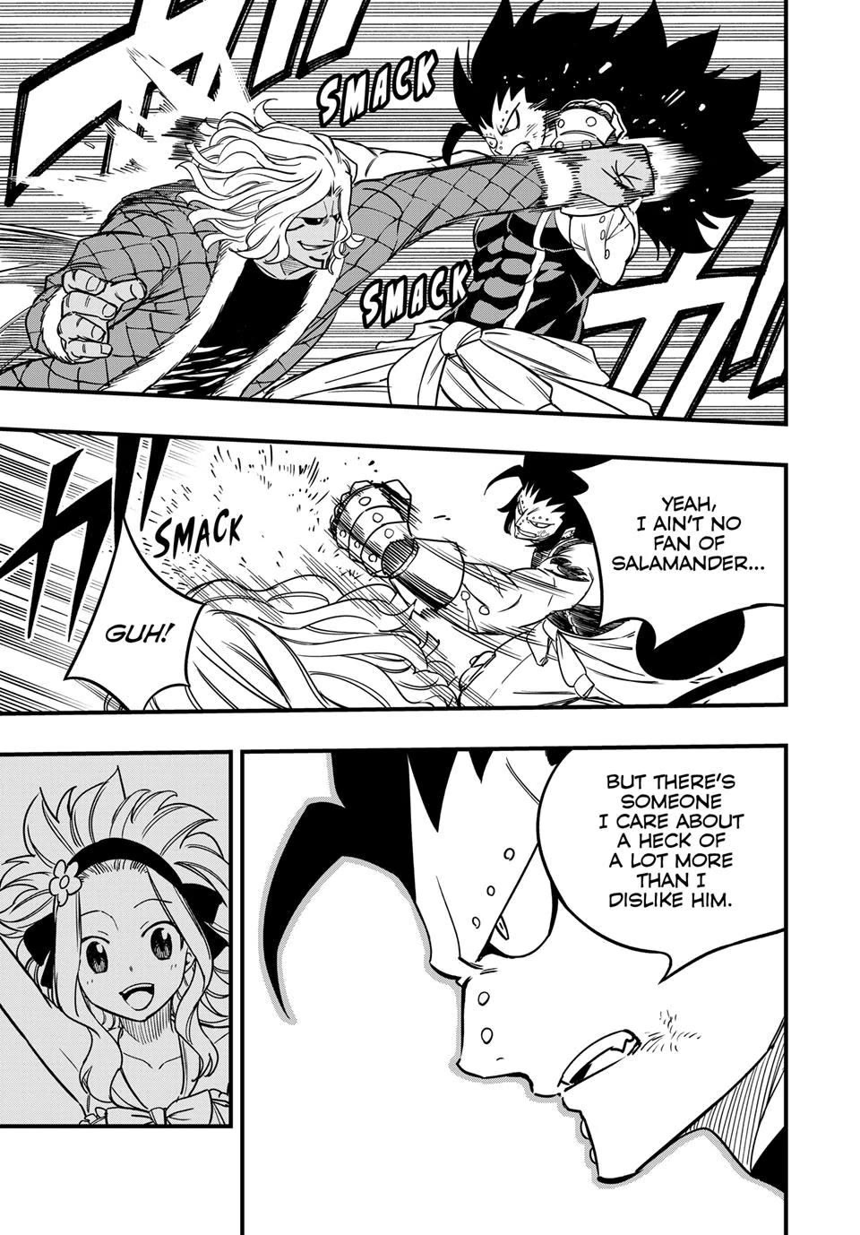 Fairy Tail: 100 Years Quest Chapter 190 page 3 - Chapter 190: For Those we hold Dear