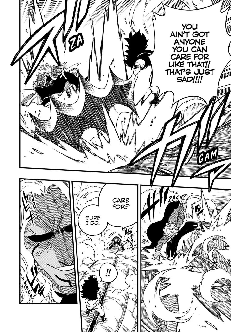 Fairy Tail: 100 Years Quest Chapter 190 page 4 - Chapter 190: For Those we hold Dear