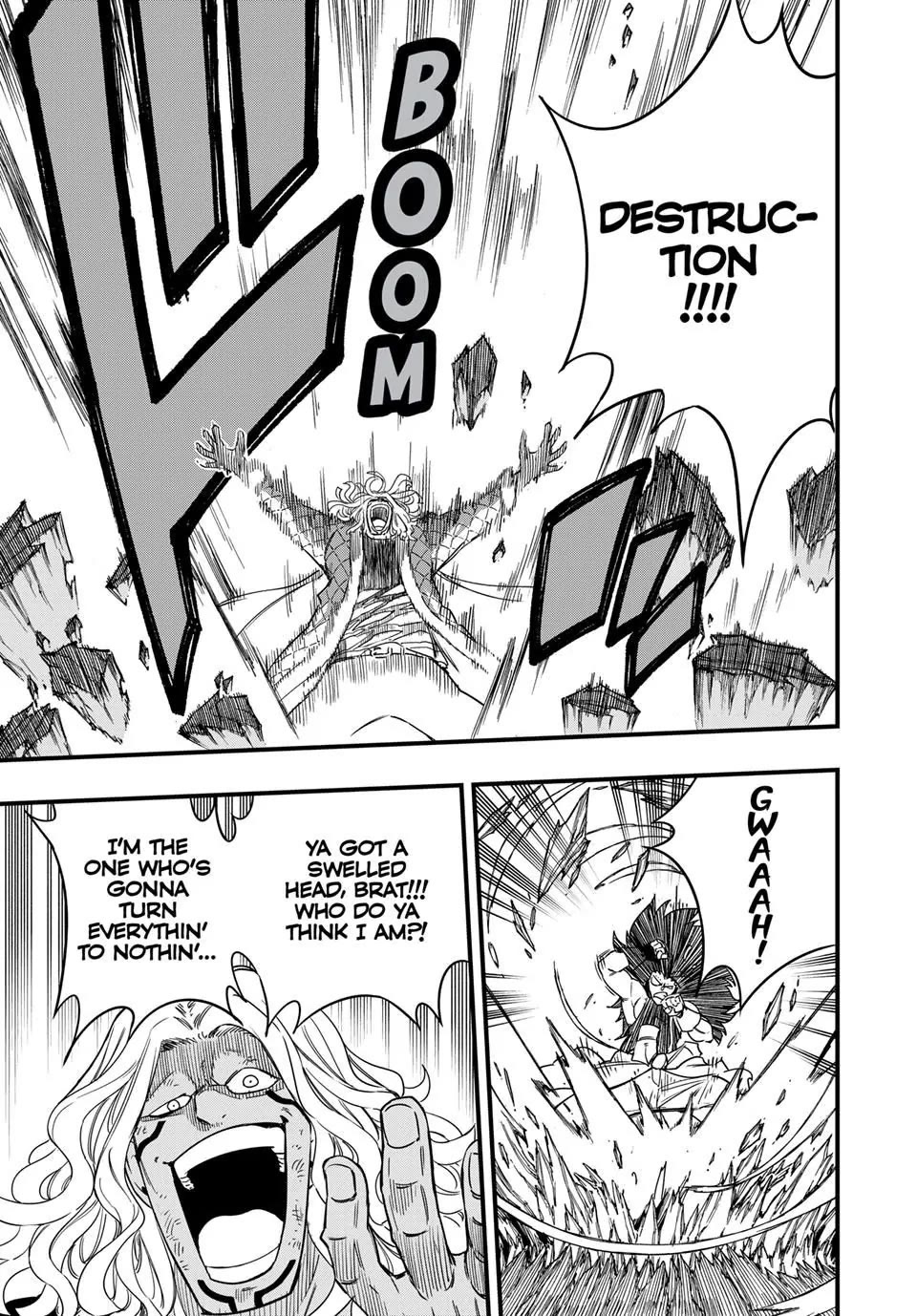 Fairy Tail: 100 Years Quest Chapter 190 page 5 - Chapter 190: For Those we hold Dear