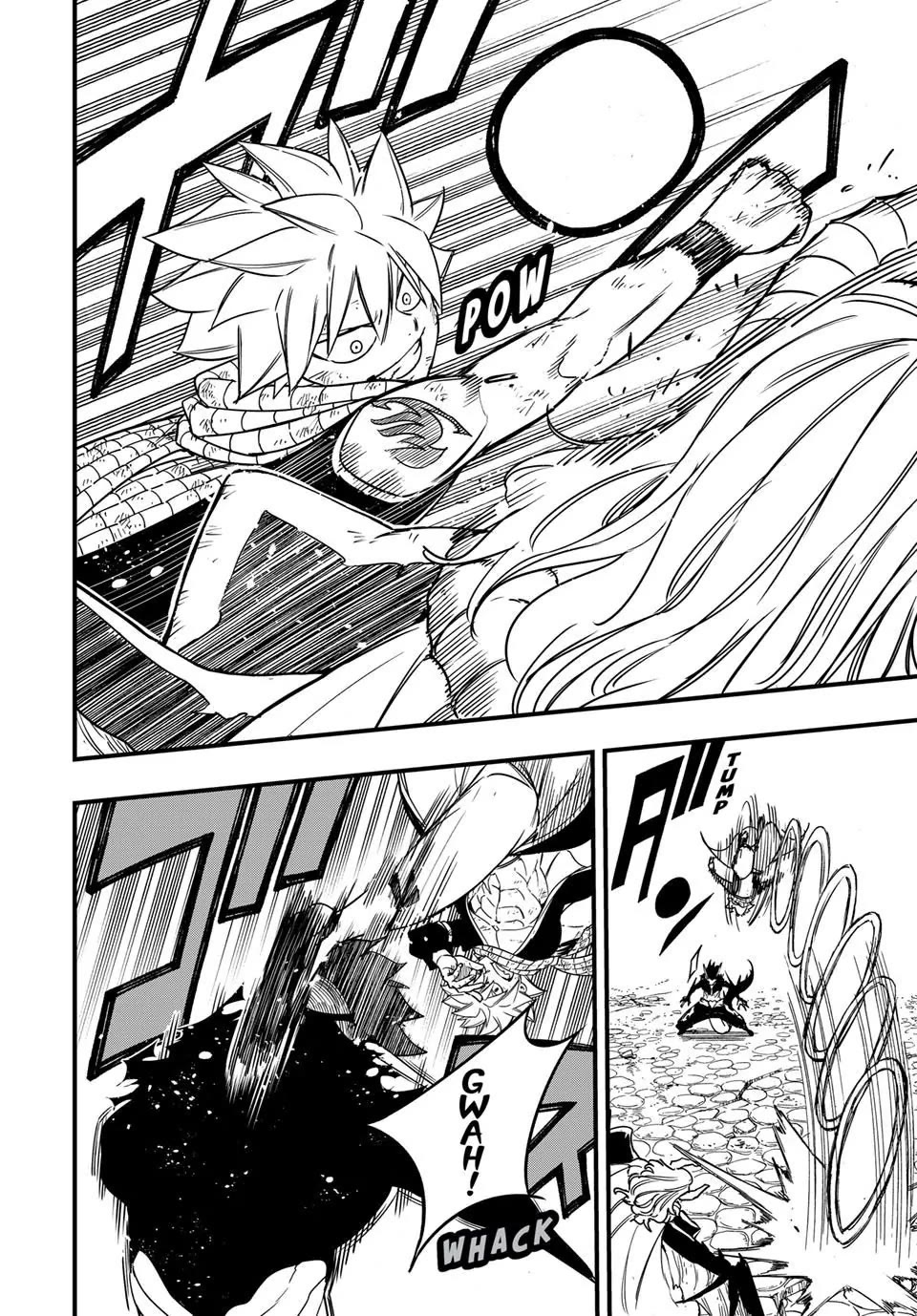 Fairy Tail: 100 Years Quest Chapter 190 page 8 - Chapter 190: For Those we hold Dear