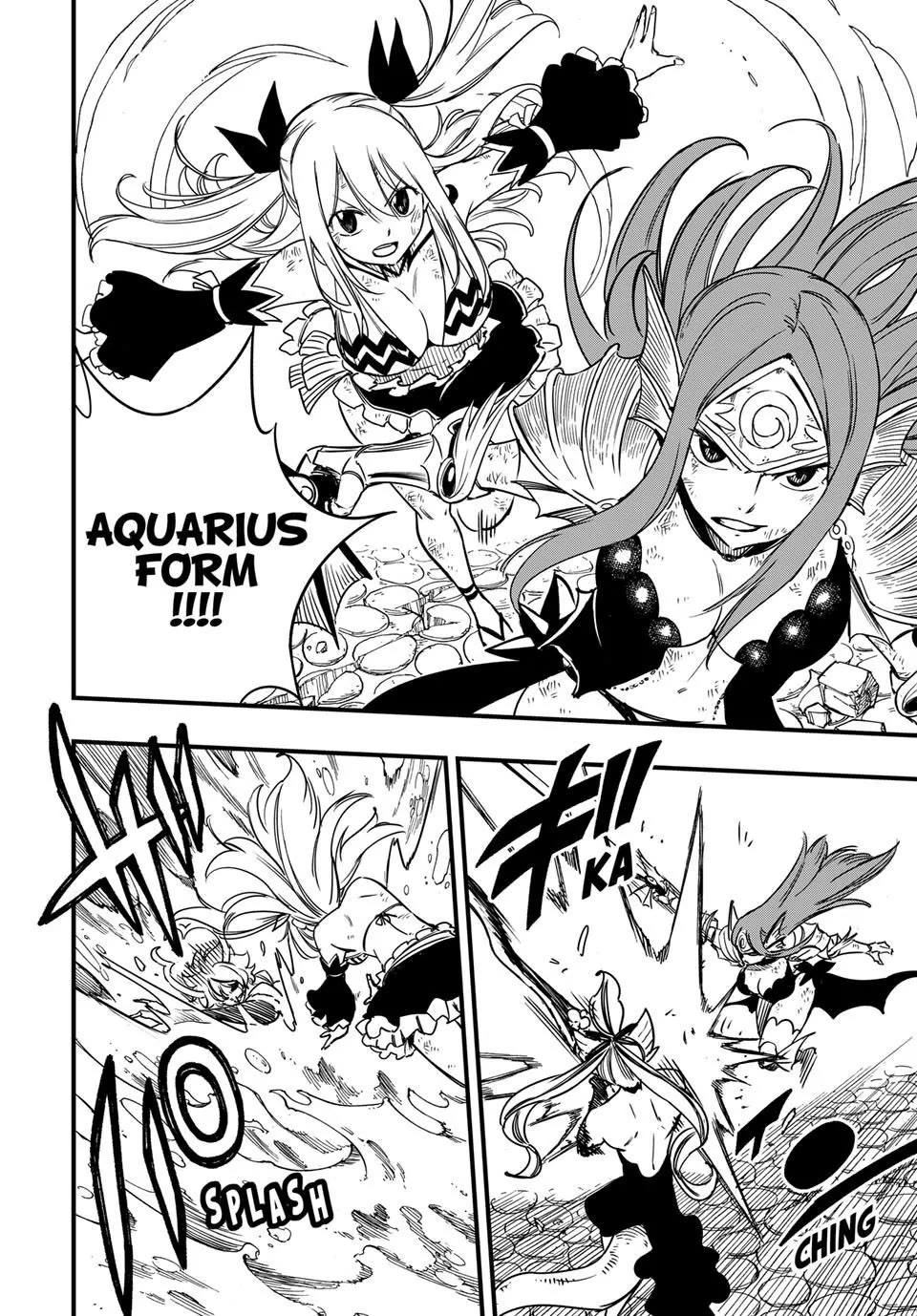 Fairy Tail: 100 Years Quest Chapter 191 page 10 - Chapter 191: Real Dragons