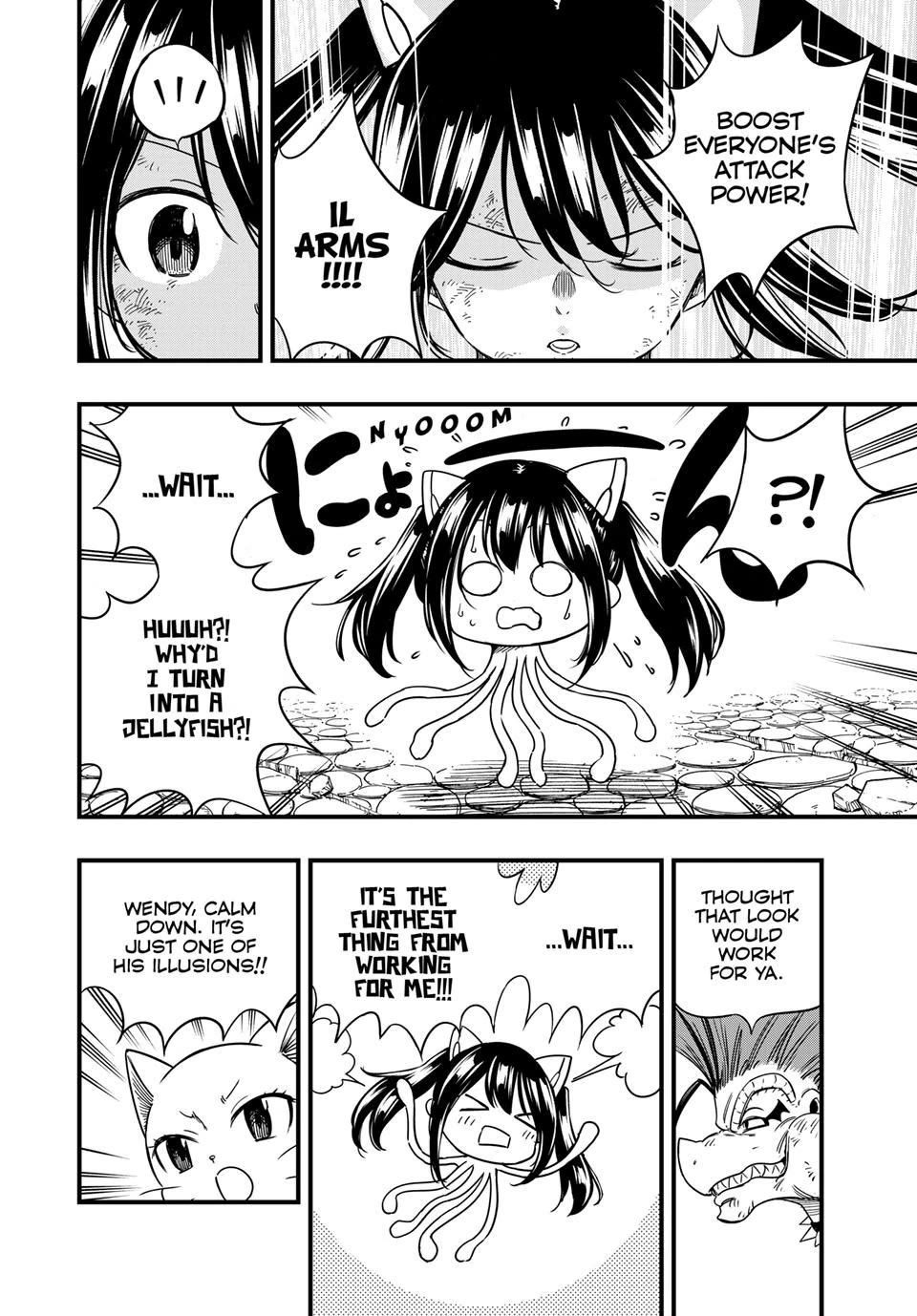Fairy Tail: 100 Years Quest Chapter 191 page 12 - Chapter 191: Real Dragons