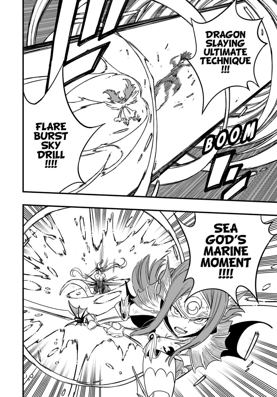Fairy Tail: 100 Years Quest Chapter 191 page 14 - Chapter 191: Real Dragons