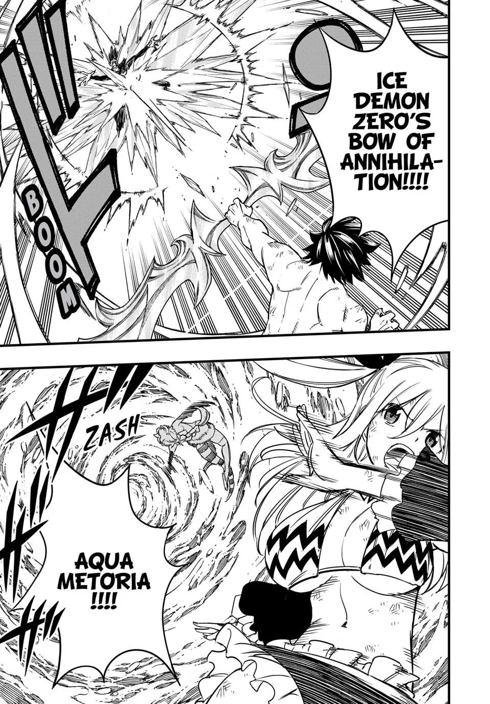 Fairy Tail: 100 Years Quest Chapter 191 page 15 - Chapter 191: Real Dragons