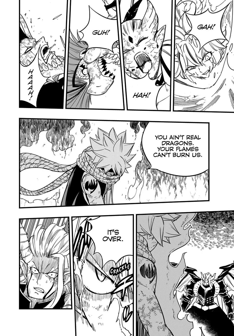 Fairy Tail: 100 Years Quest Chapter 191 page 16 - Chapter 191: Real Dragons