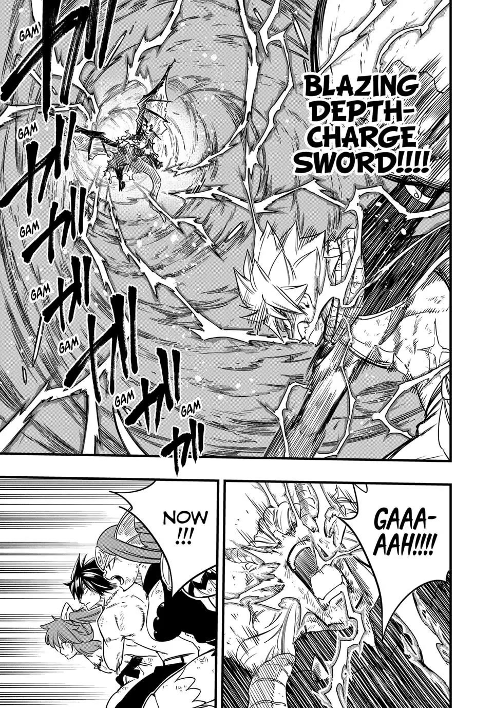 Fairy Tail: 100 Years Quest Chapter 191 page 17 - Chapter 191: Real Dragons