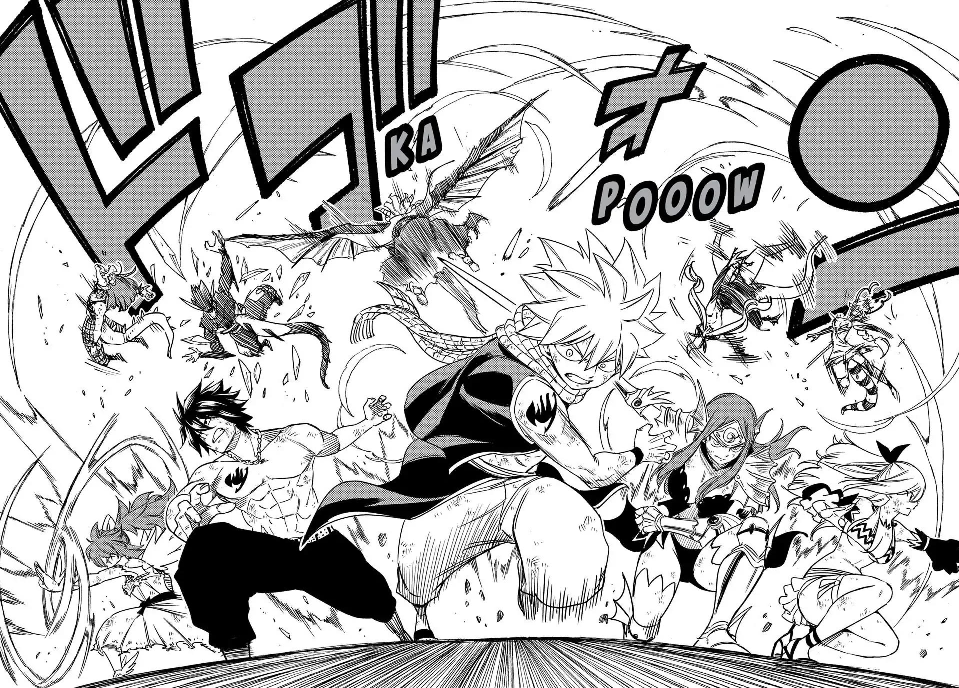 Fairy Tail: 100 Years Quest Chapter 191 page 18 - Chapter 191: Real Dragons