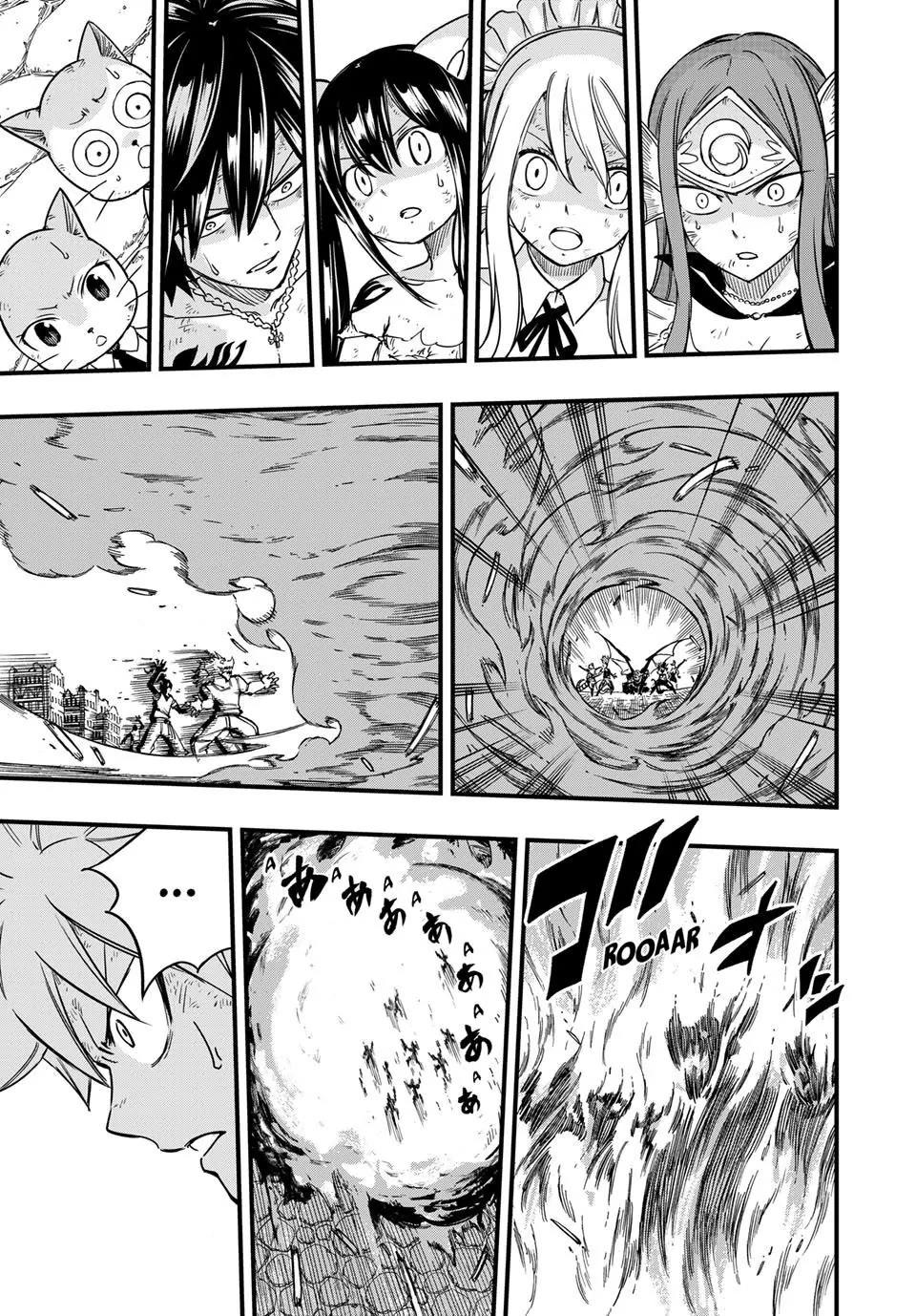 Fairy Tail: 100 Years Quest Chapter 191 page 5 - Chapter 191: Real Dragons
