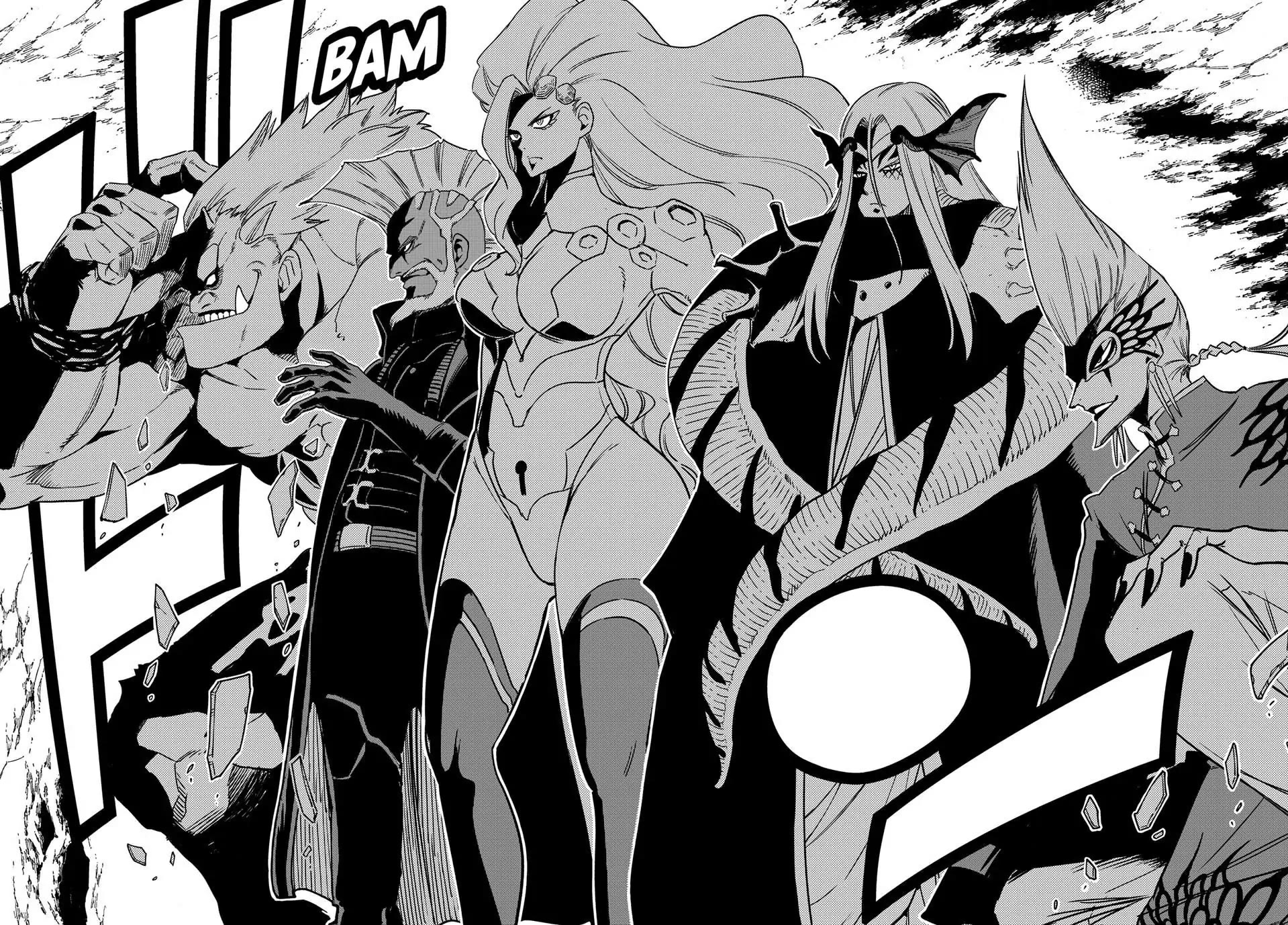 Fairy Tail: 100 Years Quest Chapter 192 page 10 - Chapter 192: A Great Target