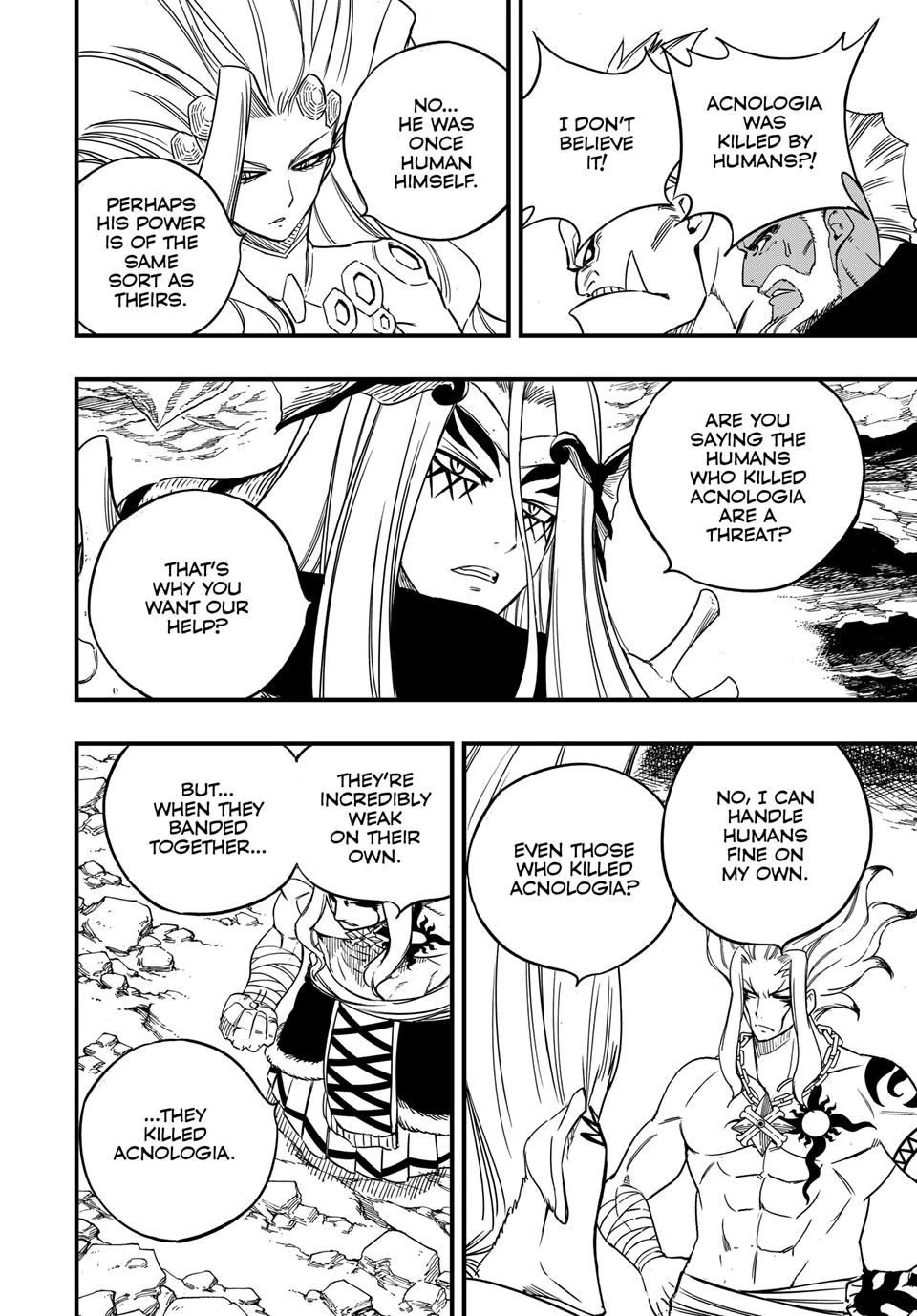 Fairy Tail: 100 Years Quest Chapter 192 page 13 - Chapter 192: A Great Target
