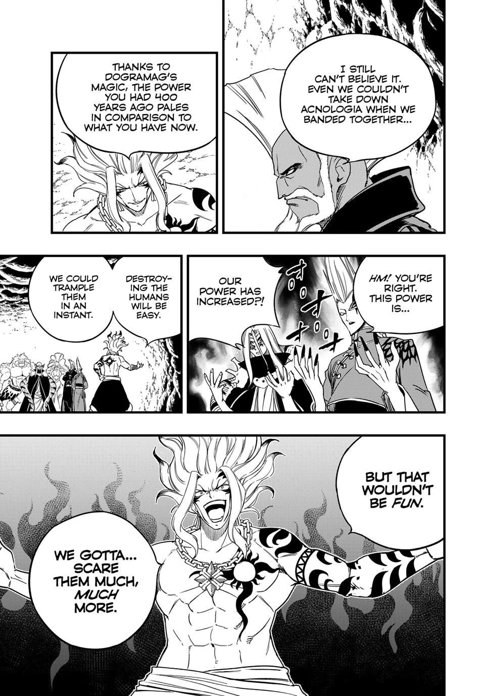 Fairy Tail: 100 Years Quest Chapter 192 page 14 - Chapter 192: A Great Target