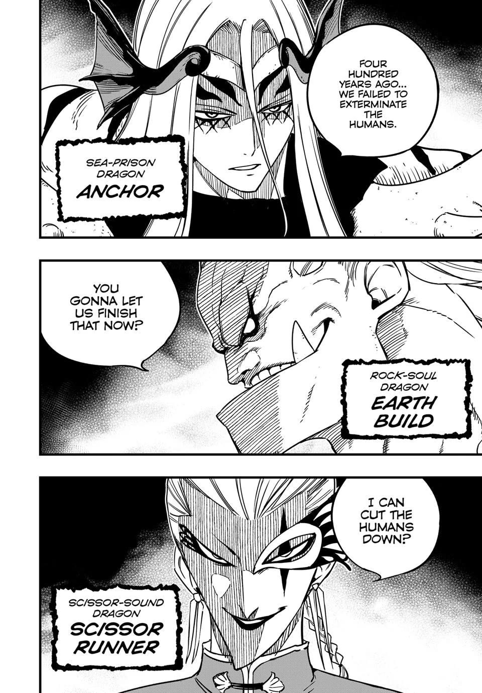 Fairy Tail: 100 Years Quest Chapter 192 page 15 - Chapter 192: A Great Target