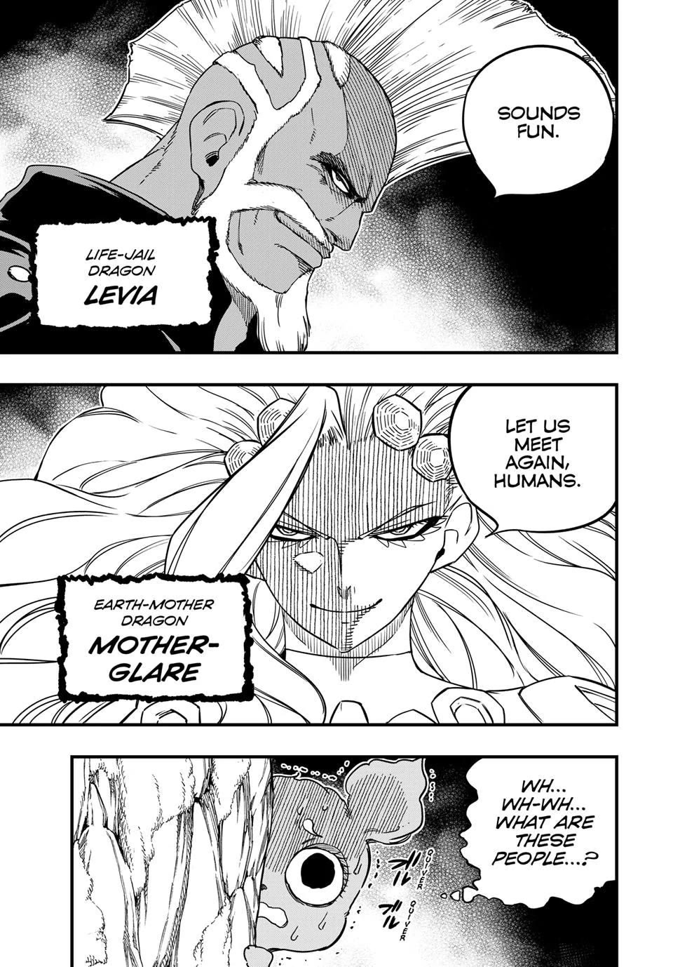Fairy Tail: 100 Years Quest Chapter 192 page 16 - Chapter 192: A Great Target
