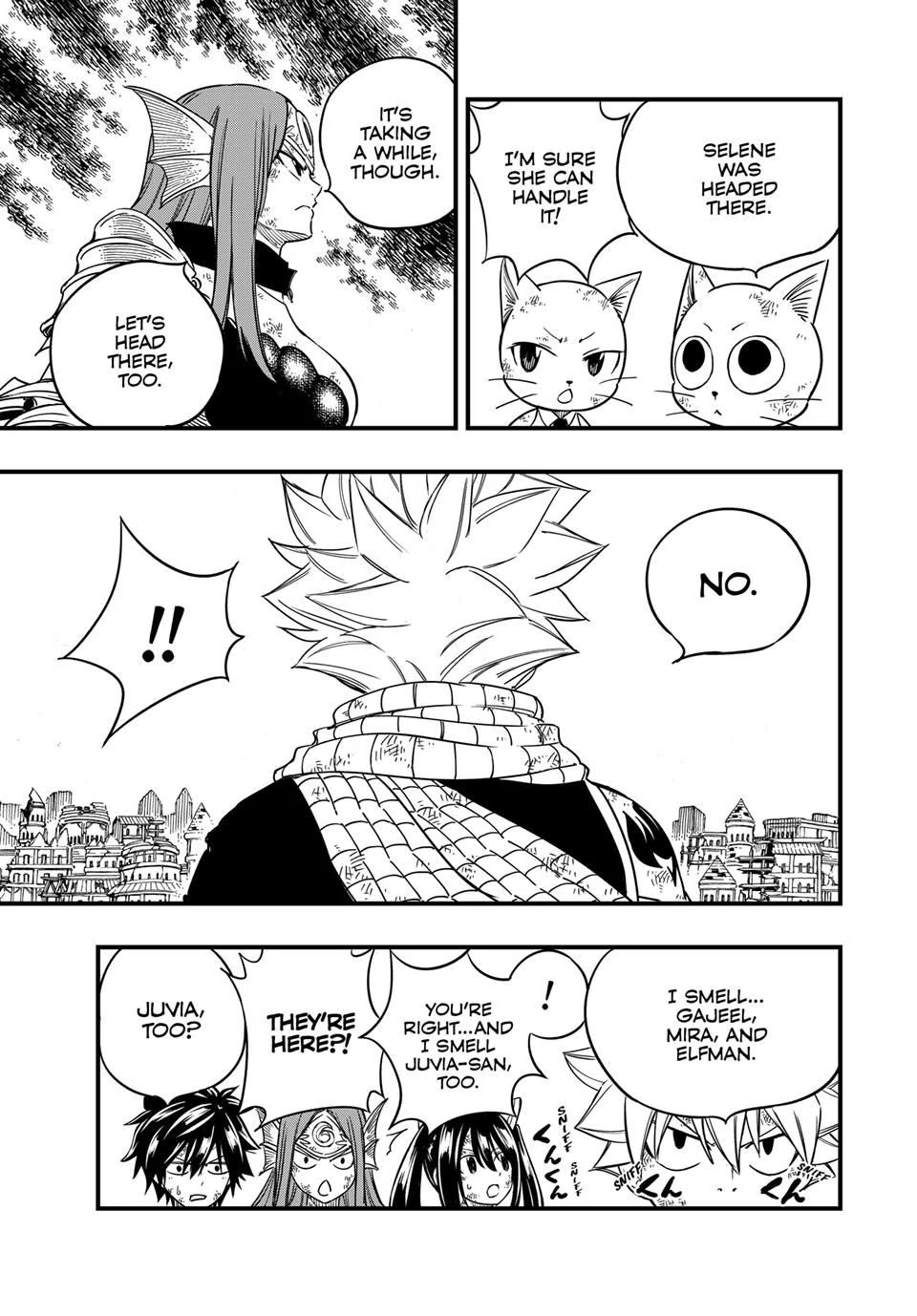 Fairy Tail: 100 Years Quest Chapter 192 page 18 - Chapter 192: A Great Target