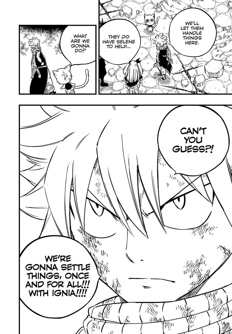 Fairy Tail: 100 Years Quest Chapter 192 page 19 - Chapter 192: A Great Target