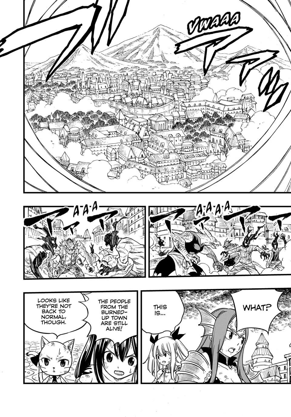 Fairy Tail: 100 Years Quest Chapter 192 page 2 - Chapter 192: A Great Target