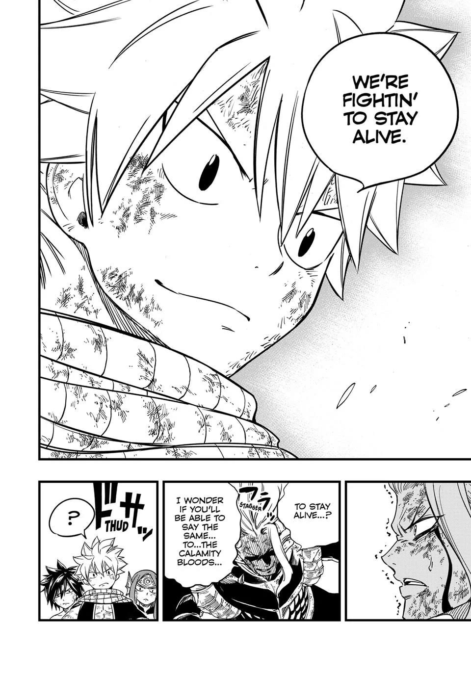 Fairy Tail: 100 Years Quest Chapter 192 page 6 - Chapter 192: A Great Target