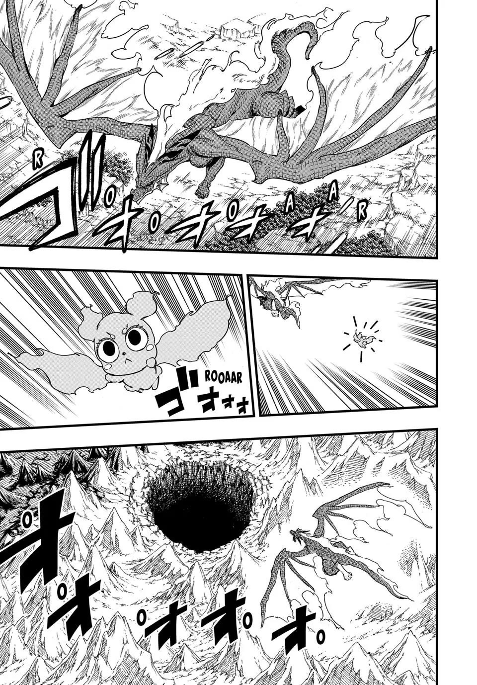 Fairy Tail: 100 Years Quest Chapter 192 page 7 - Chapter 192: A Great Target