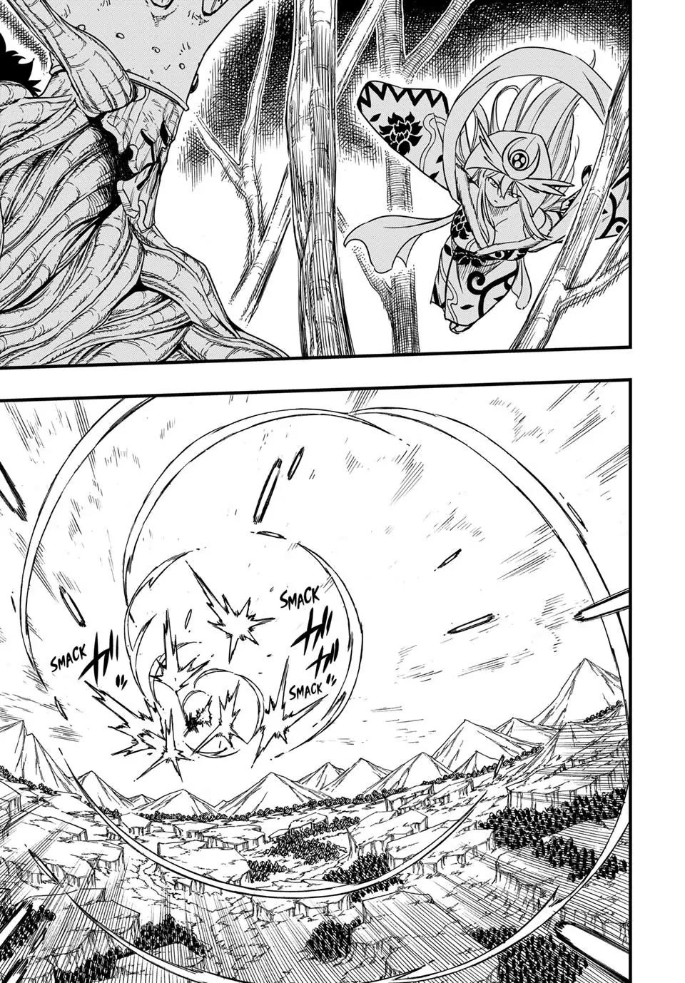 Fairy Tail: 100 Years Quest Chapter 193 page 11 - Chapter 193: Black Dragon's Successor