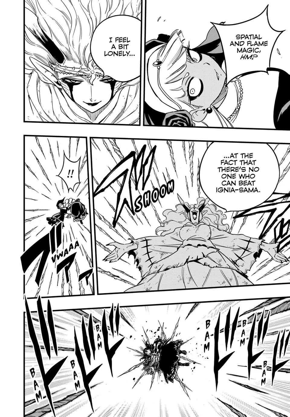 Fairy Tail: 100 Years Quest Chapter 193 page 14 - Chapter 193: Black Dragon's Successor