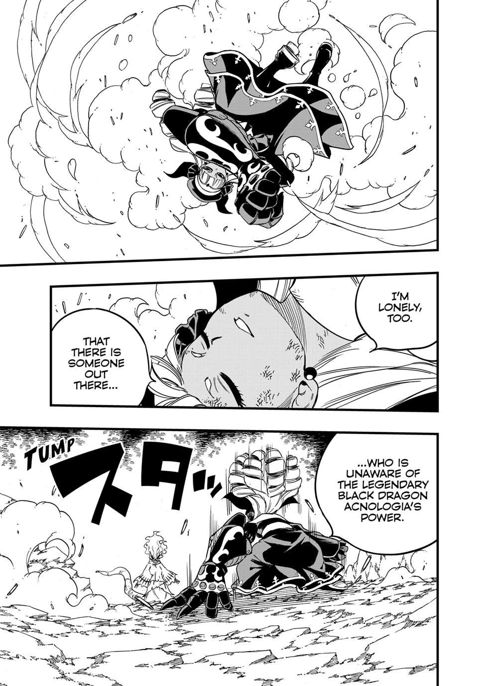 Fairy Tail: 100 Years Quest Chapter 193 page 15 - Chapter 193: Black Dragon's Successor