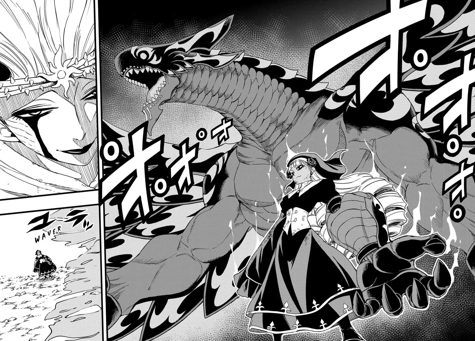 Fairy Tail: 100 Years Quest Chapter 193 page 16 - Chapter 193: Black Dragon's Successor