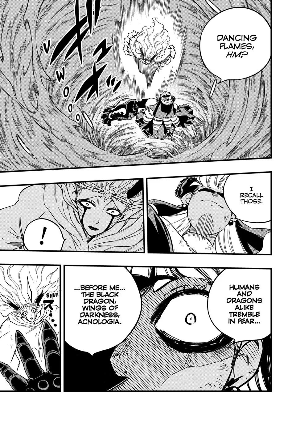 Fairy Tail: 100 Years Quest Chapter 193 page 18 - Chapter 193: Black Dragon's Successor