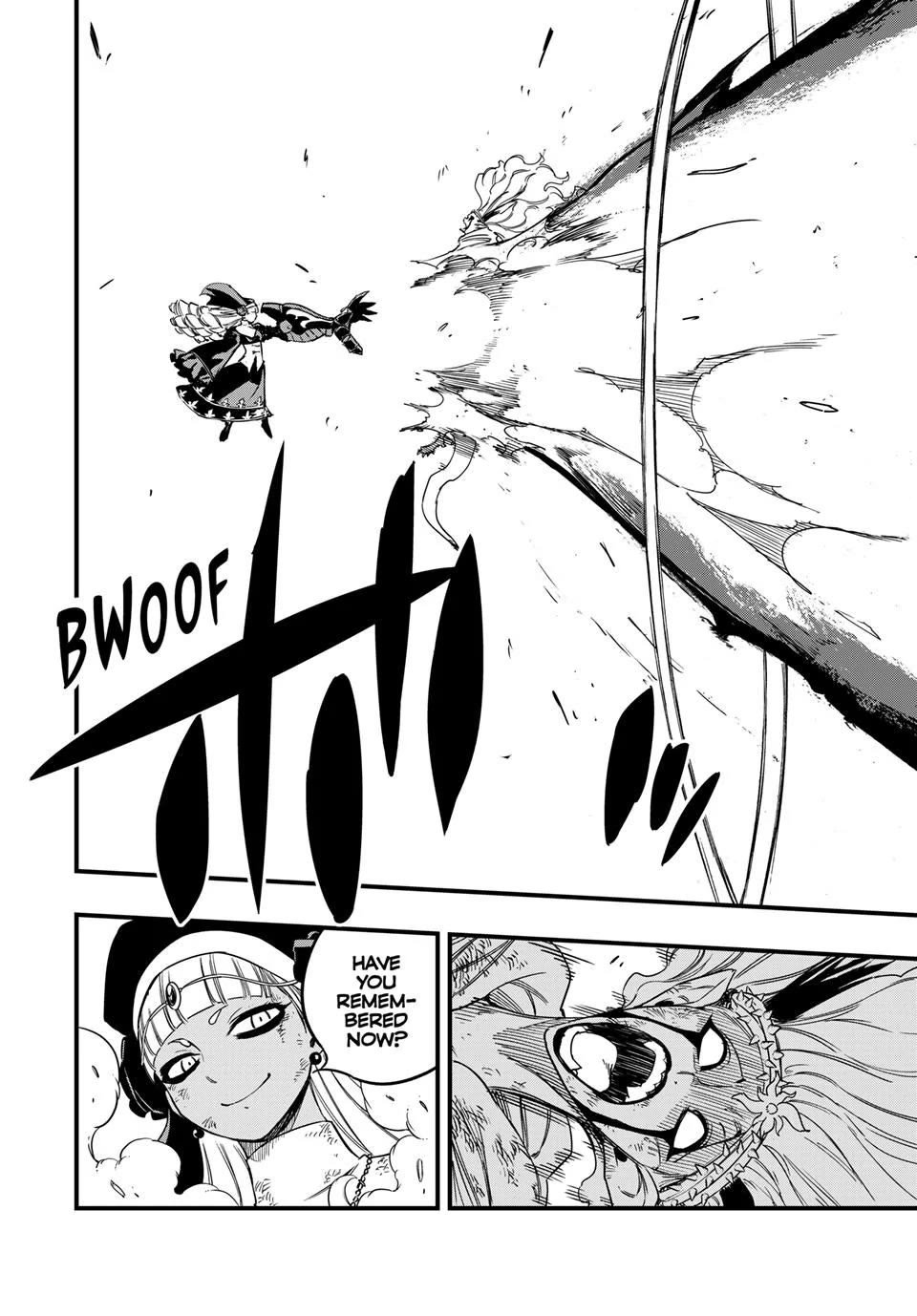 Fairy Tail: 100 Years Quest Chapter 193 page 19 - Chapter 193: Black Dragon's Successor
